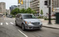 New 2022 Chrysler Town and Country Minivan Price, Redesign