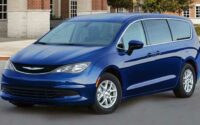 2022 Chrysler Voyager Engine, Price, Release Date