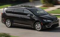 Chrysler Voyager 2022 Black, Release Date, Price