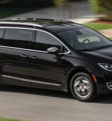 Chrysler Voyager 2022 Black, Release Date, Price