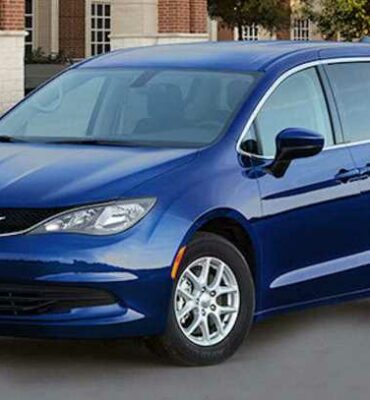 2022 Chrysler Voyager Engine, Price, Release Date