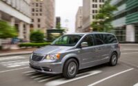 New 2022 Chrysler Voyager Colors, Price, Dimensions