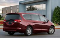 Chrysler Voyager 2022 Release Date, Price, Redesign