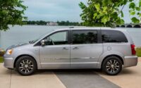 What Is Chrysler Voyager