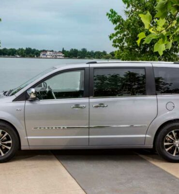 What Is Chrysler Voyager