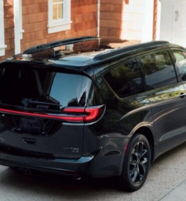 2022 Chrysler Pacifica Redesign, Release Date, Review