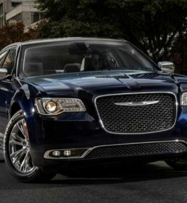 2022 Chrysler 300 MSRP, Updates, Redesign