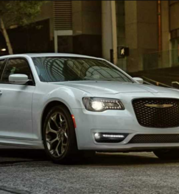 2022 Chrysler 300 Hellcat Redesign, Review, Release Date
