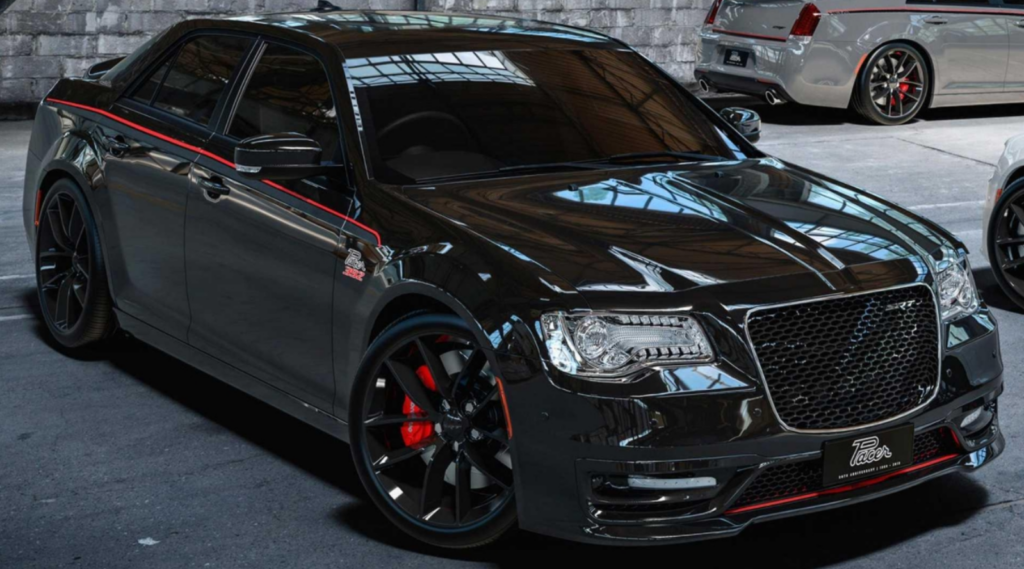 2022 Chrysler 300 SRT8 Exterior