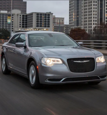 New 2022 Chrysler 300 V8 Horsepower, Specs, Redesign