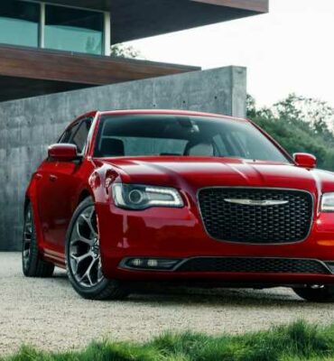 2022 Chrysler 300C Reviews, Price, Redesign