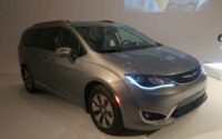 2022 Chrysler Pacifica Hybrid Release Date, AWD, MPG
