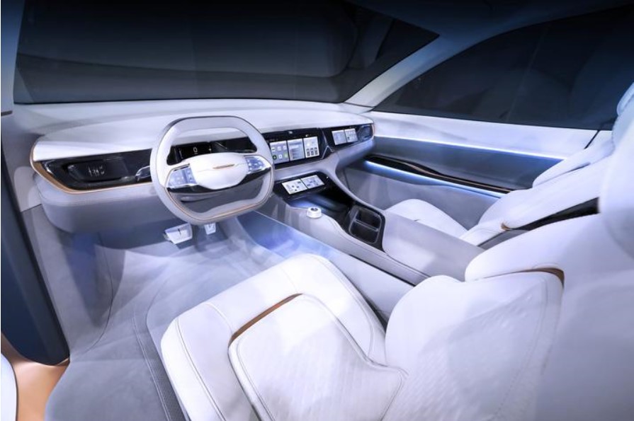 New 2023 Chrysler 300 Touring Interior, Release Date, Price New 2024