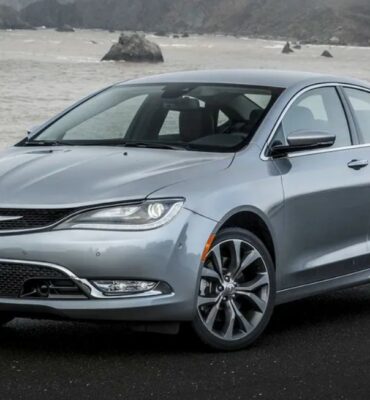 New 2023 Chrysler 200 Convertible Release Date, Review, Updates