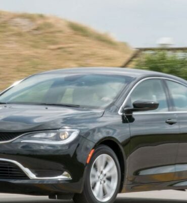 2023 Chrysler 200 Model, Redesign, Release Date