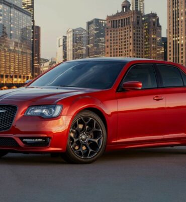 2023 Chrysler 300 C Model, Release Date, Price