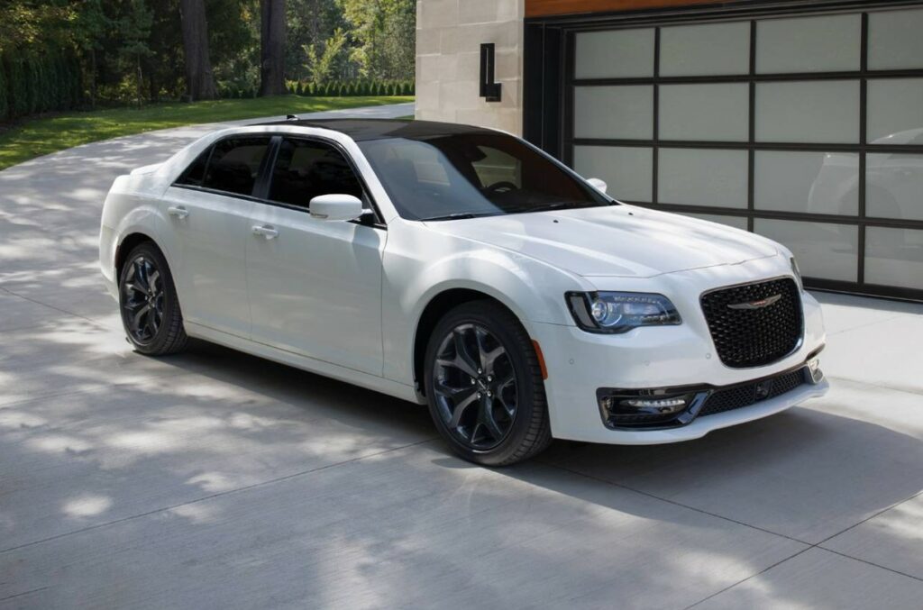 2023 Chrysler 300 Exterior