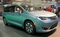 New 2023 Chrysler Pacifica Hybrid Mpg, Review, Specs