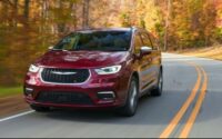 New 2023 Chrysler Pacifica Hellcat Review, Release Date, Redesign