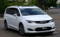 New 2023 Chrysler Pacifica Limited AWD Specs, Price, Redesign