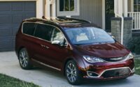 New 2023 Chrysler Pacifica Pinnacle AWD Price, Release Date, Specs