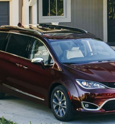 New 2023 Chrysler Pacifica Pinnacle AWD Price, Release Date, Specs