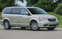 New 2023 Chrysler Town and Country Release Date, Price, Review