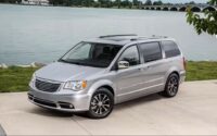 New 2023 Chrysler Town and Country Minivan Redesign, Price, Release Date