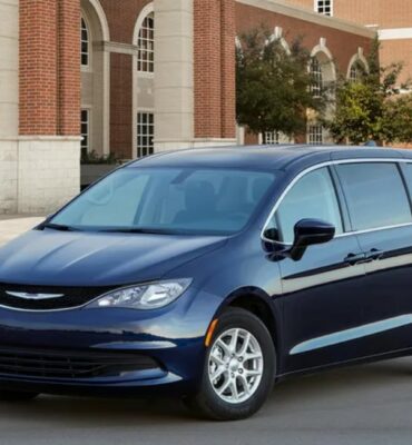 New 2023 Chrysler Voyager L review, Redesign, Release Date