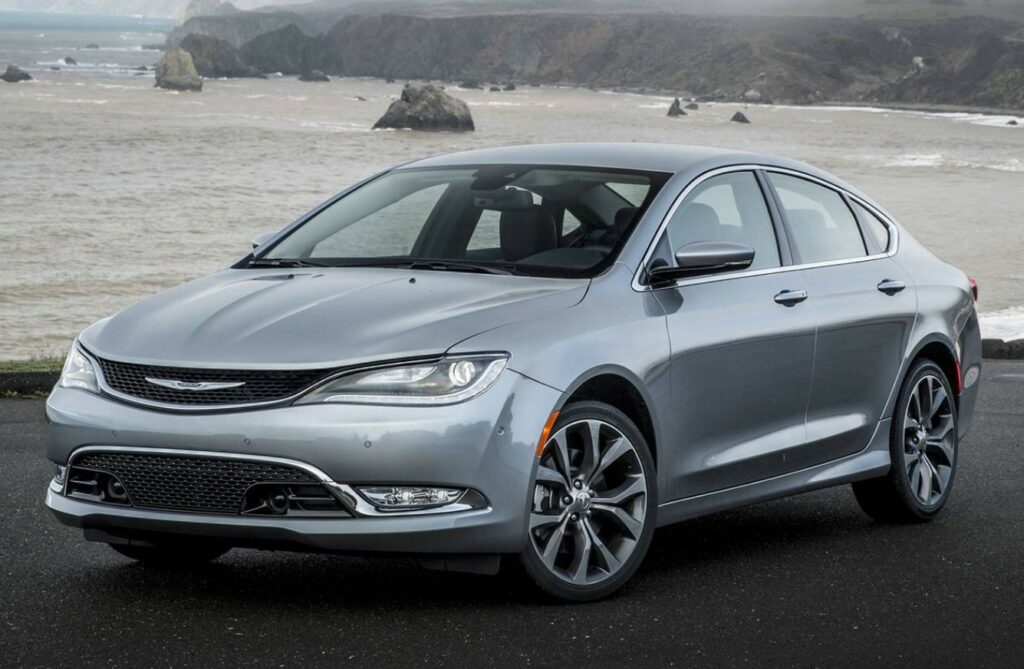 2023 Chrysler 200 Limited Exterior