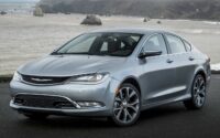 New 2023 Chrysler 200 Limited Review, Specs, Interior