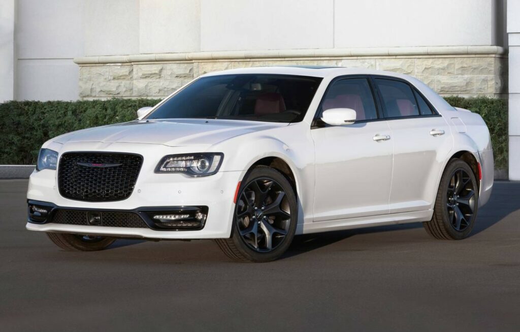 2023 Chrysler 300 S Exterior