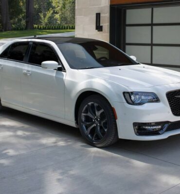 New 2023 Chrysler 300 SRT8 Horsepower, Specs, Redesign