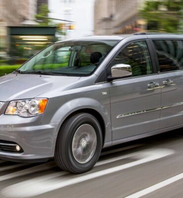 2023 Chrysler Town and Country Towing Capacity Model, Redesign, Price