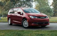 2023 Chrysler Voyager Interior, Price, Redesign