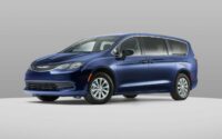 New 2023 Chrysler Voyager Review, Interior, Engine