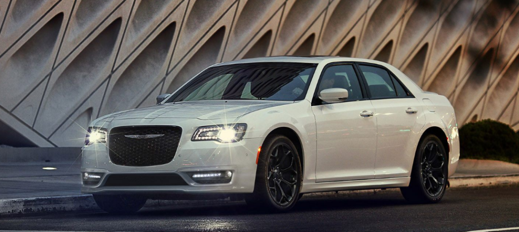 2024 Chrysler 300 Redesign