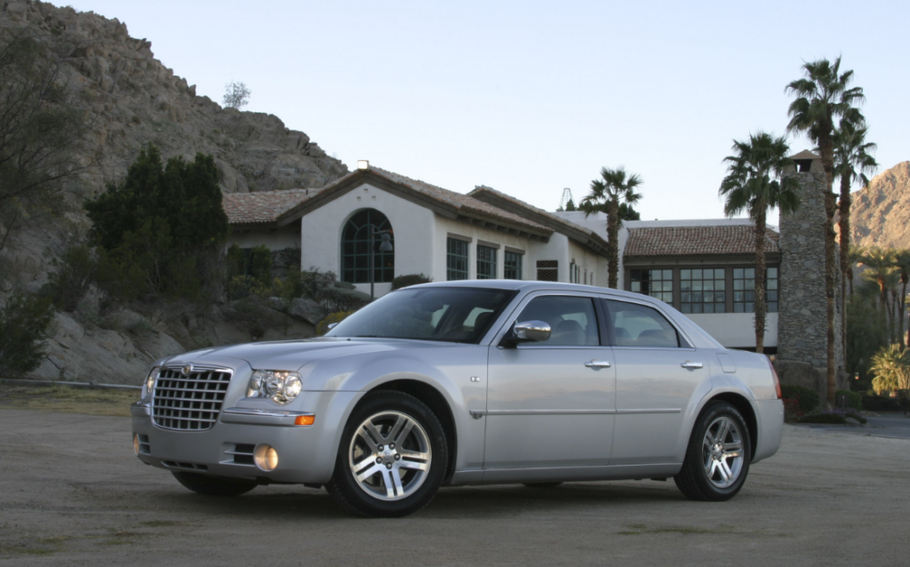 2024 Chrysler 300 Redesign