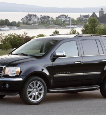 2024 Chrysler Aspen Release Date, Engine, Models