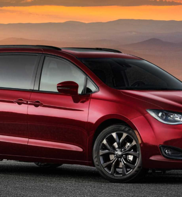 New 2024 Chrysler Pacifica Models, Engine, Price