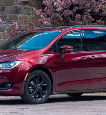 New 2024 Chrysler Pacifica Rumors, Electric, Release Date
