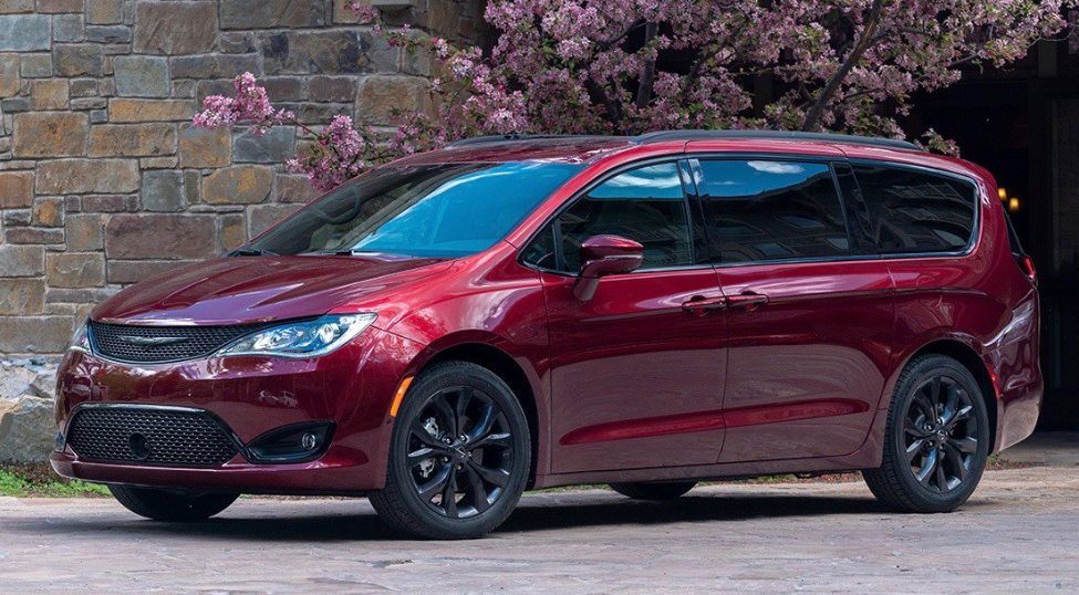 New 2024 Chrysler Pacifica Rumors, Electric, Release Date | New 2024 Chrysler Models