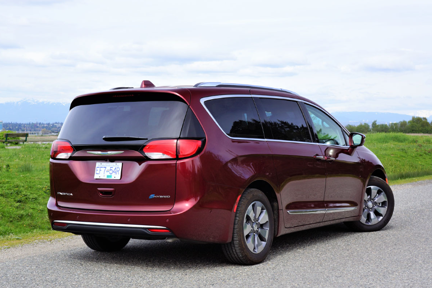 New 2024 Chrysler Pacifica Rumors, Electric, Release Date | New 2024