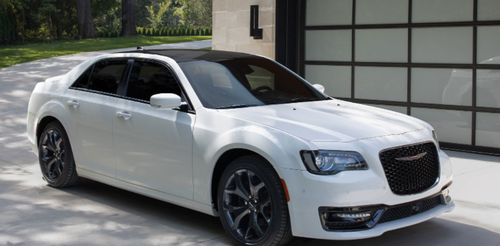 2024 chrysler 300 Redesign