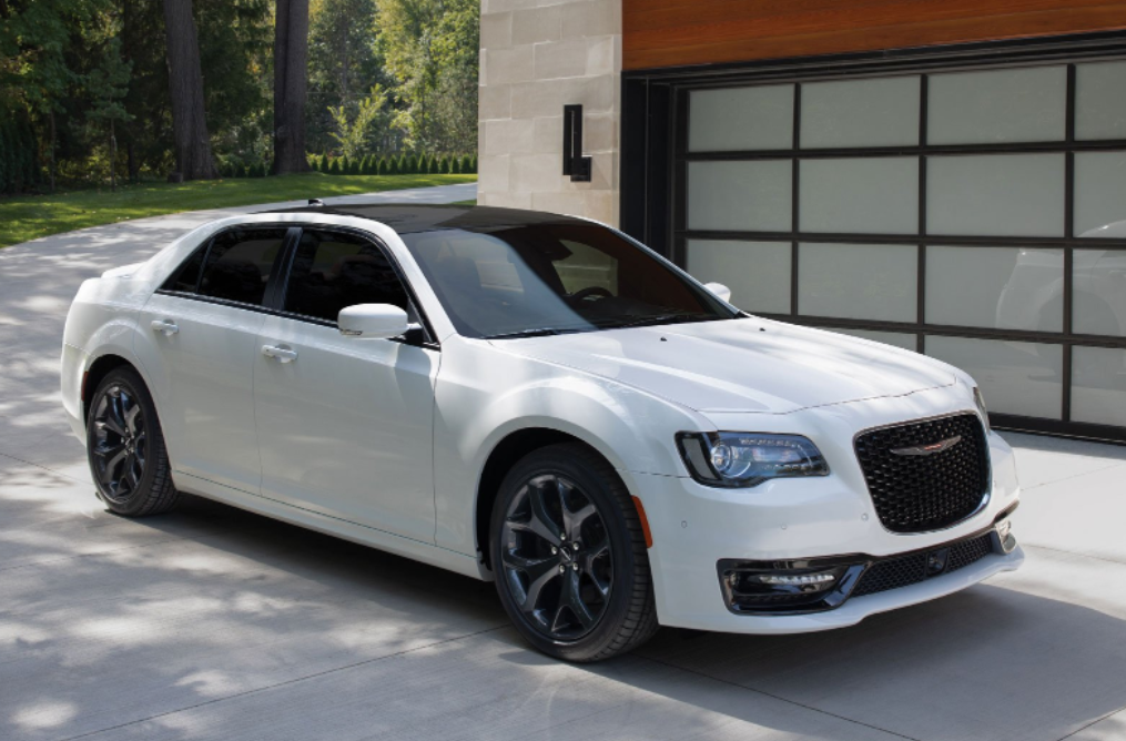 2024 chrysler 300 Redesign