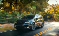 New Chrysler Pacifica 2024  Price, Models, Redesign