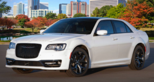 2024 Chrysler 300 Redesign