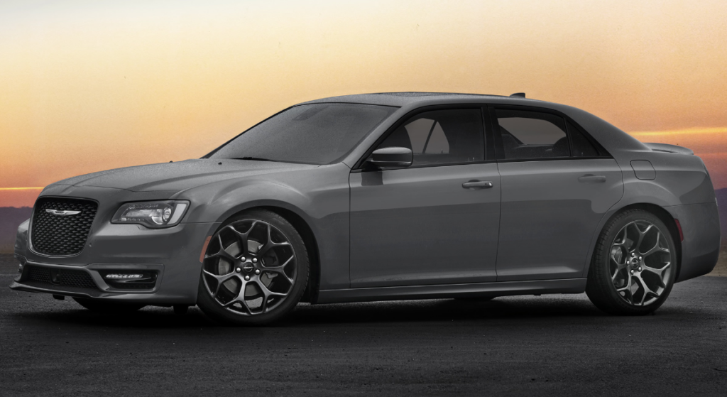 2024 Chrysler 300 Release Date