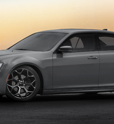 2024 Chrysler 300 Hellcat Hybrid, AWD, Engine