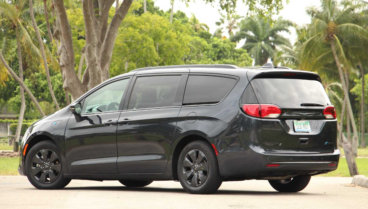 New Chrysler Pacifica Hybrid 2025 Redesign, Release Date, Price New